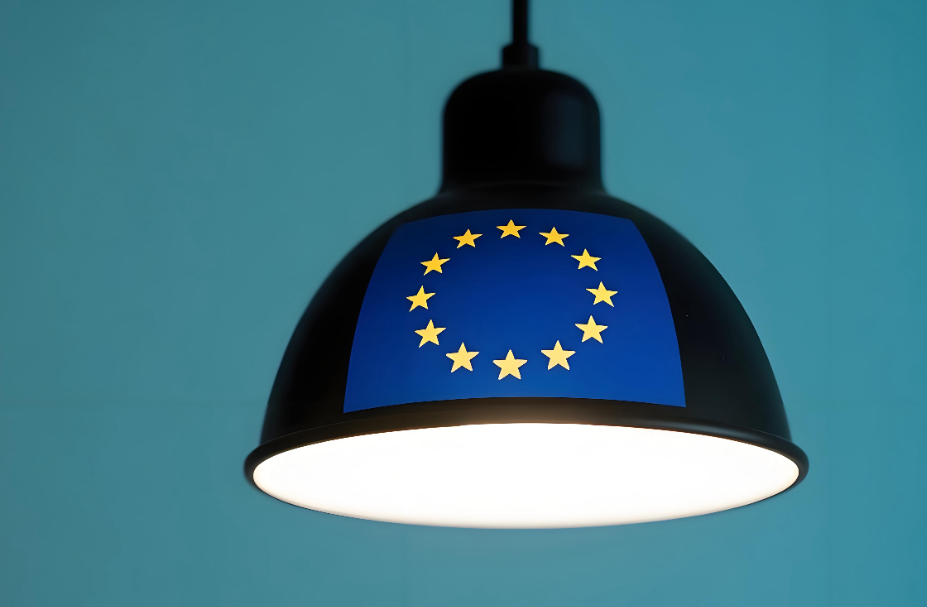 燈具歐盟能效標(biāo)簽怎么弄？(圖1)