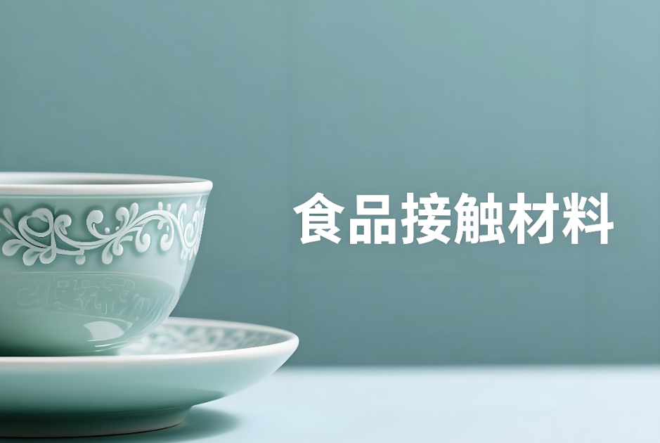 食品接觸材料檢測報告辦理材料和流程詳解(圖1)