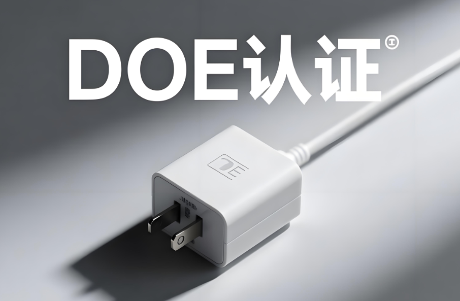 適配器DOE認證:能效標準與關鍵要求解析(圖1) 適配器DOE認證:能效標準與關鍵要求解析(圖1)