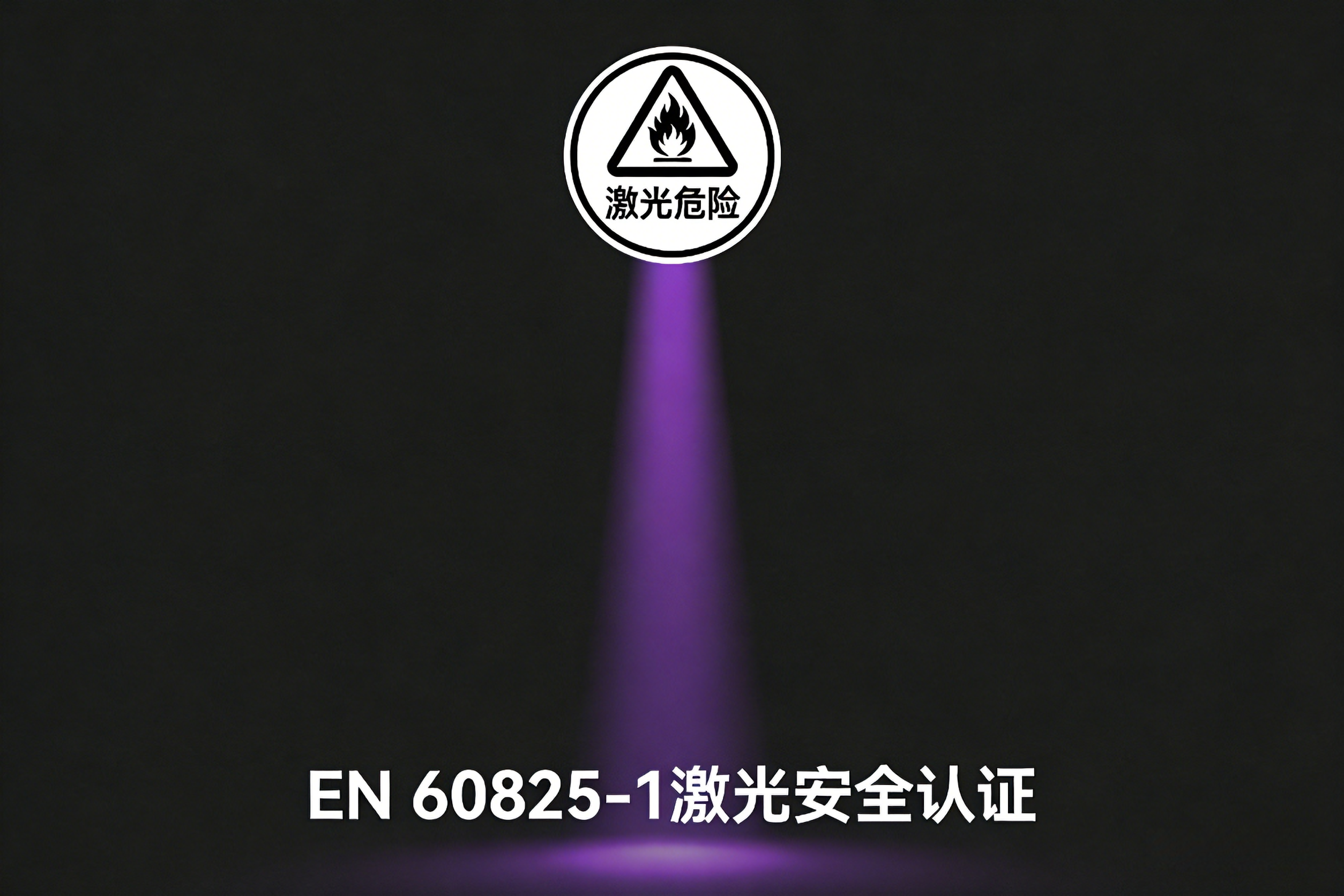 EN 60825-1激光安全認證:歐盟市場準入的核心合規步驟(圖1) EN 60825-1激光安全認證:歐盟市場準入的核心合規步驟(圖1)